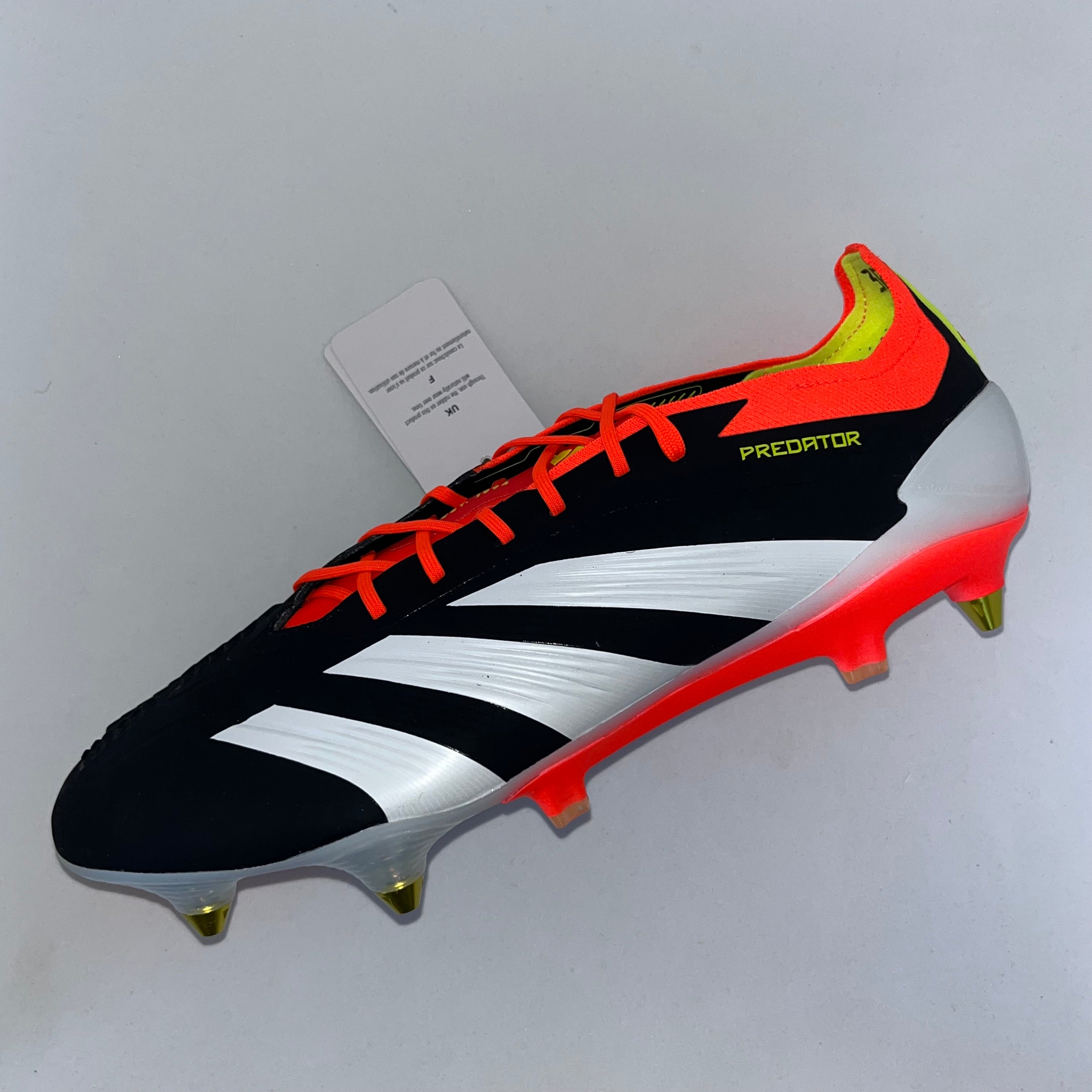 9/7まで期間限定セール！ PREDATOR ELITE SG アディダス adidas Predator Elite SG - FootballDirect.com