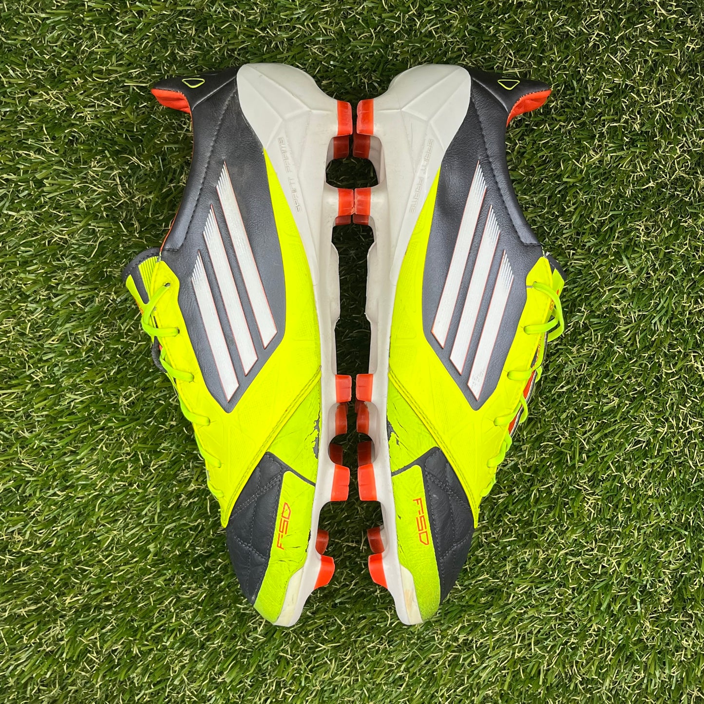 Adidas F50 Adizero Leather FG