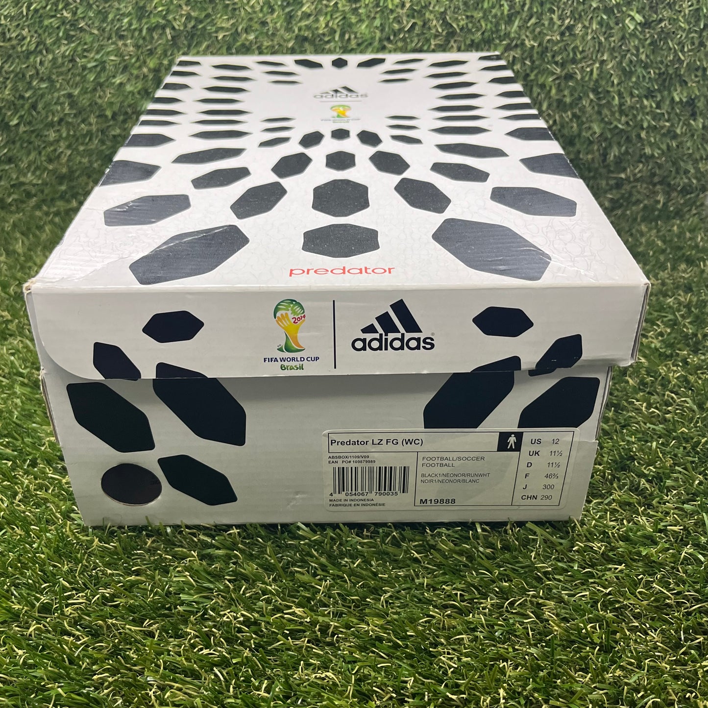 Adidas Predator LZ World Cup FG