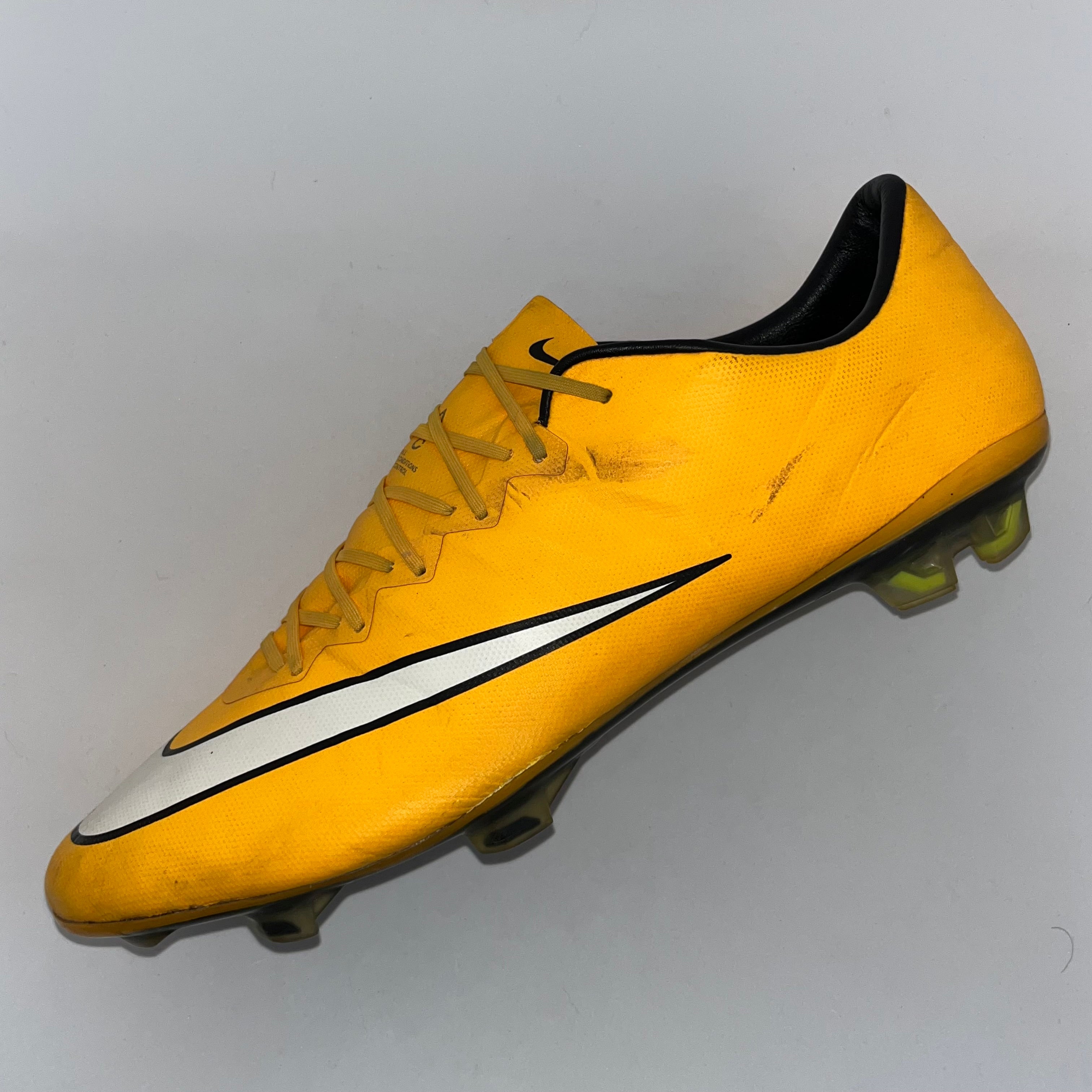 mercurial vapor 10