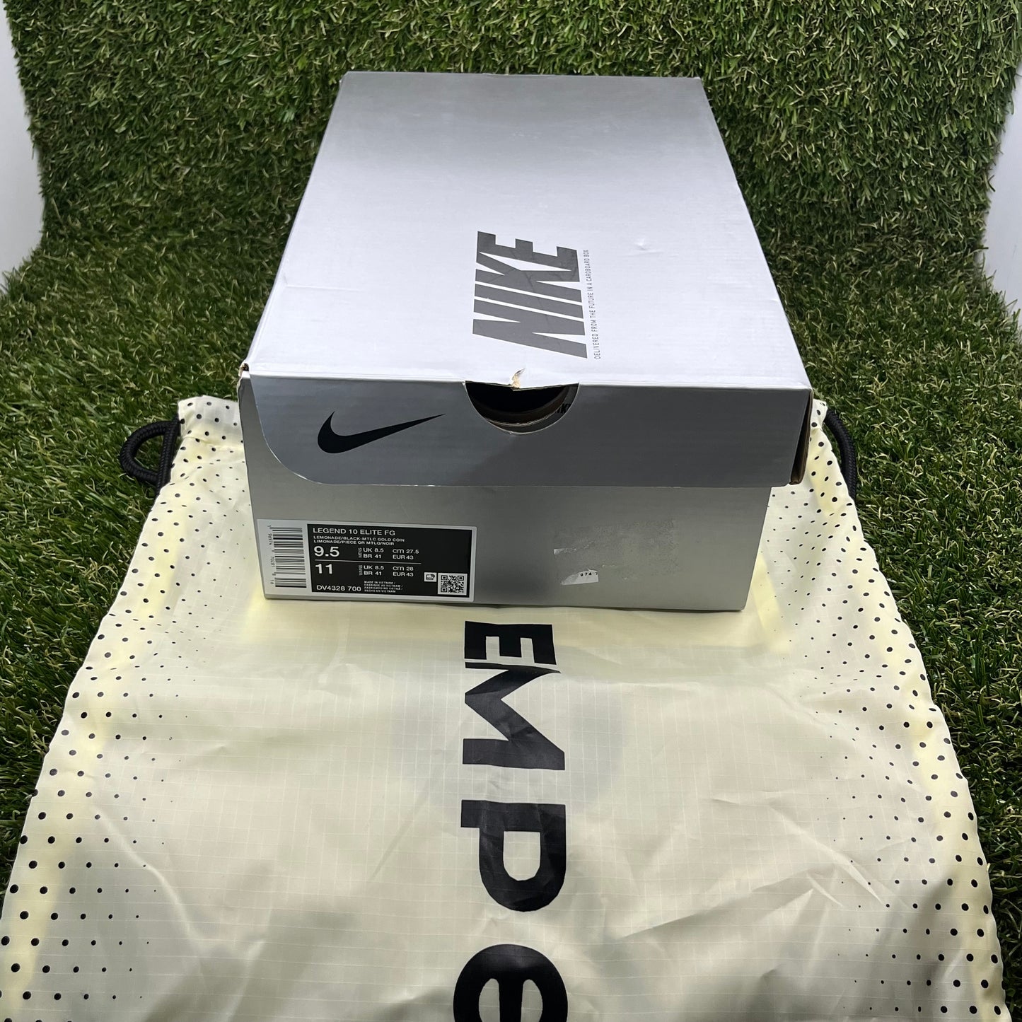 Nike Tiempo Legend 10 FG