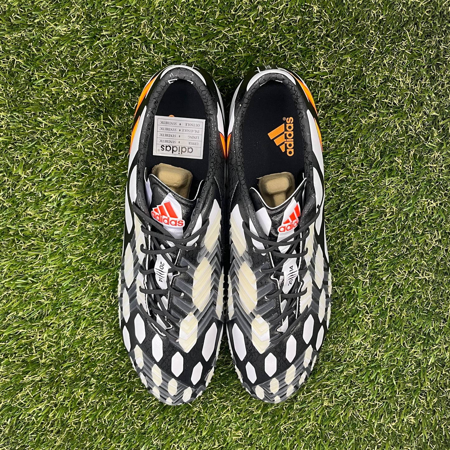 Adidas Predator LZ World Cup FG