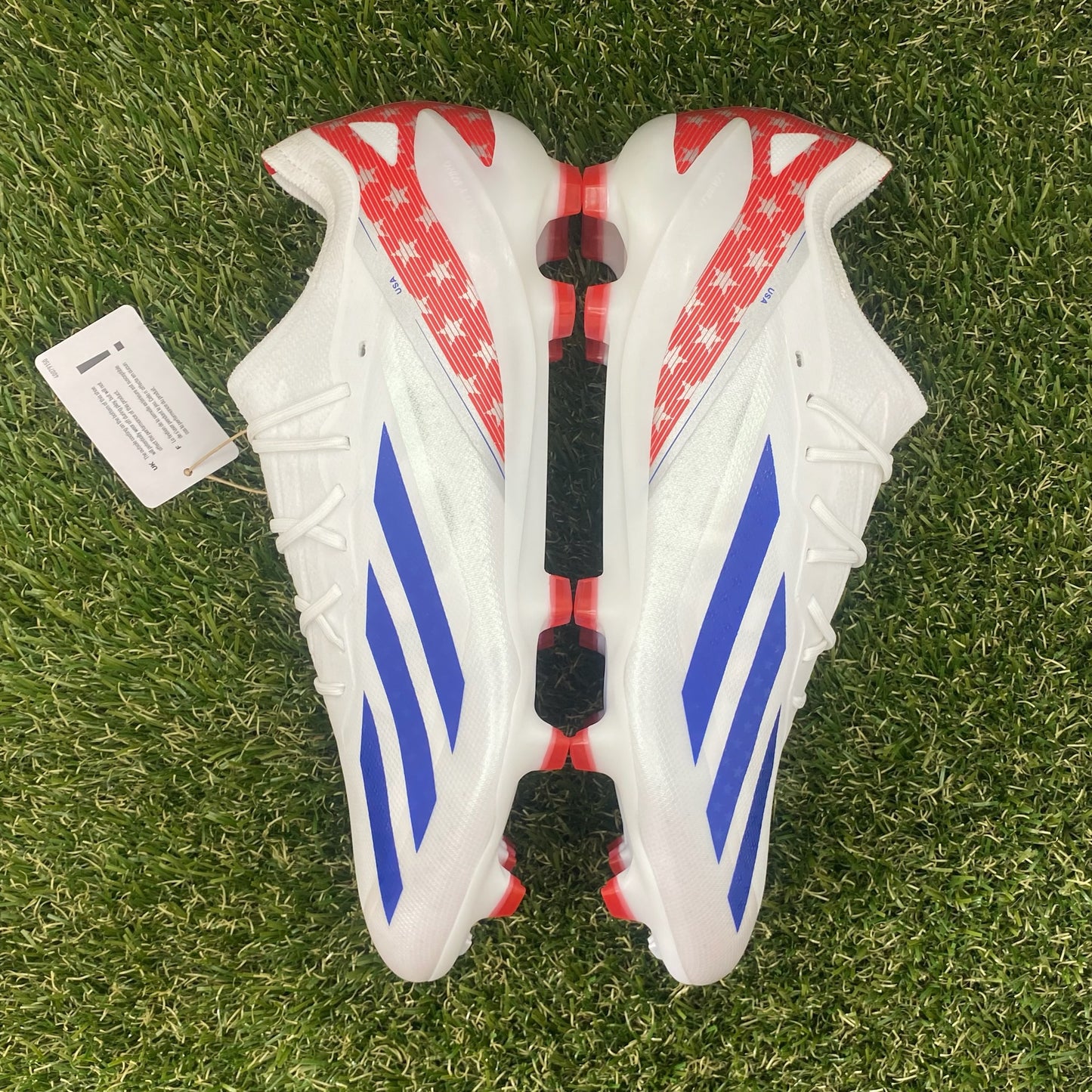 Adidas X Crazyfast USA .1 FG