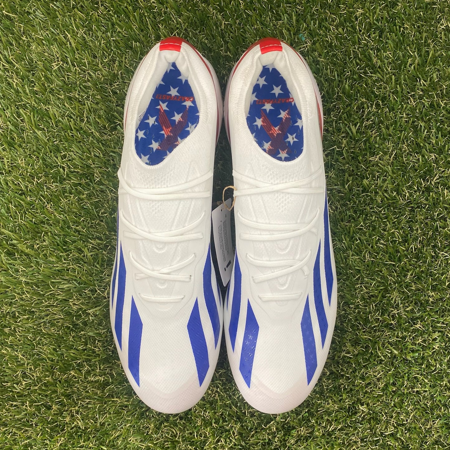 Adidas X Crazyfast USA .1 FG