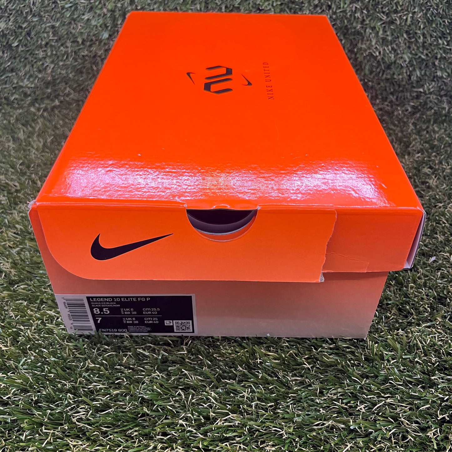 Nike Tiempo Legend 10 FG