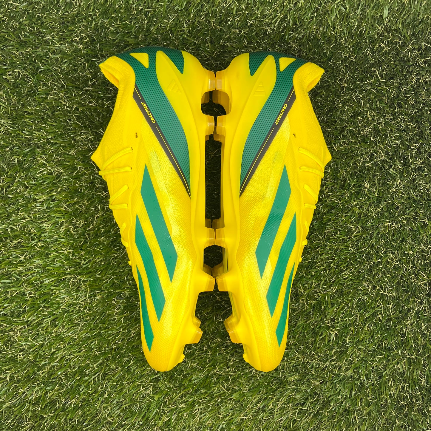 Adidas X Crazyfast .1 FG