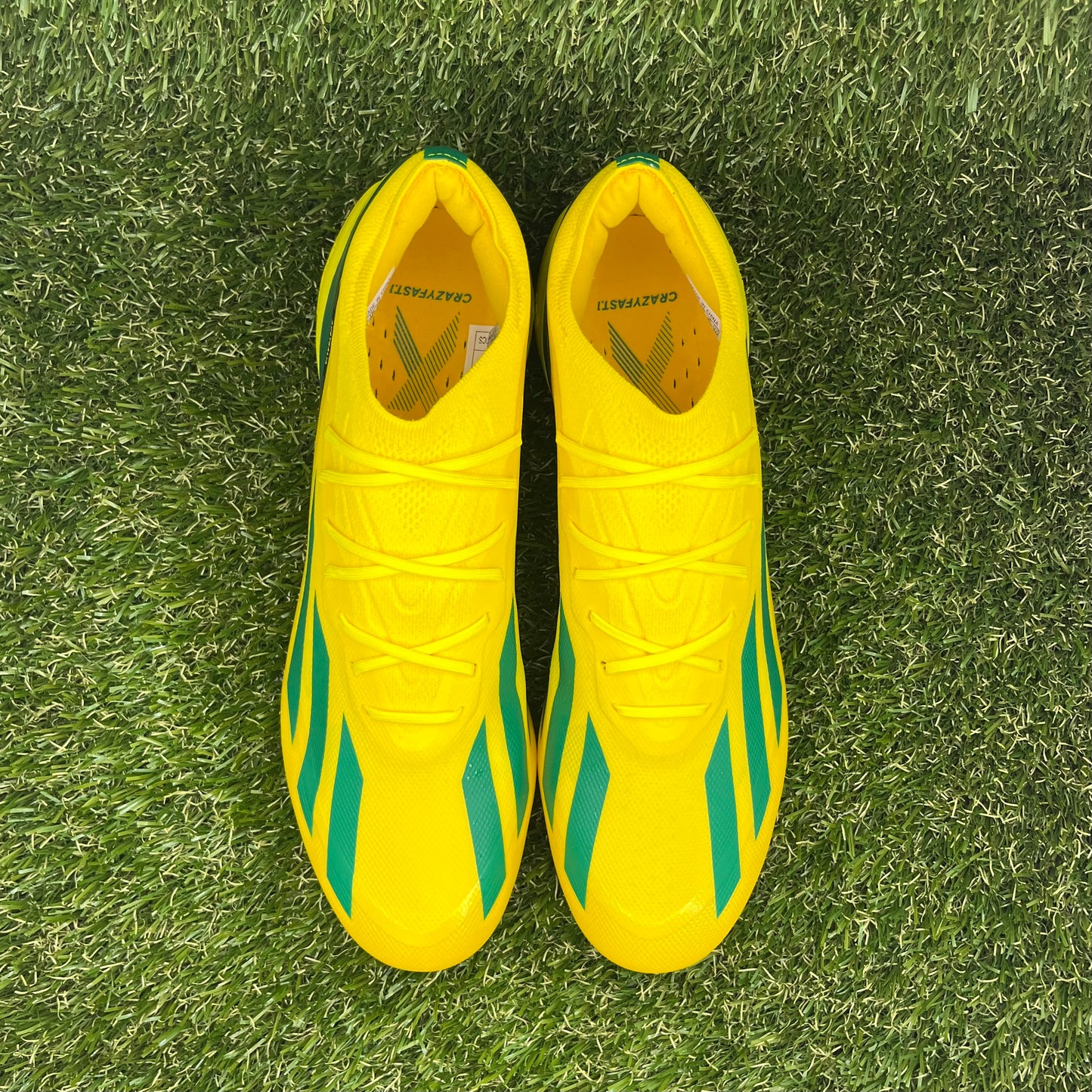 Adidas X Crazyfast .1 FG