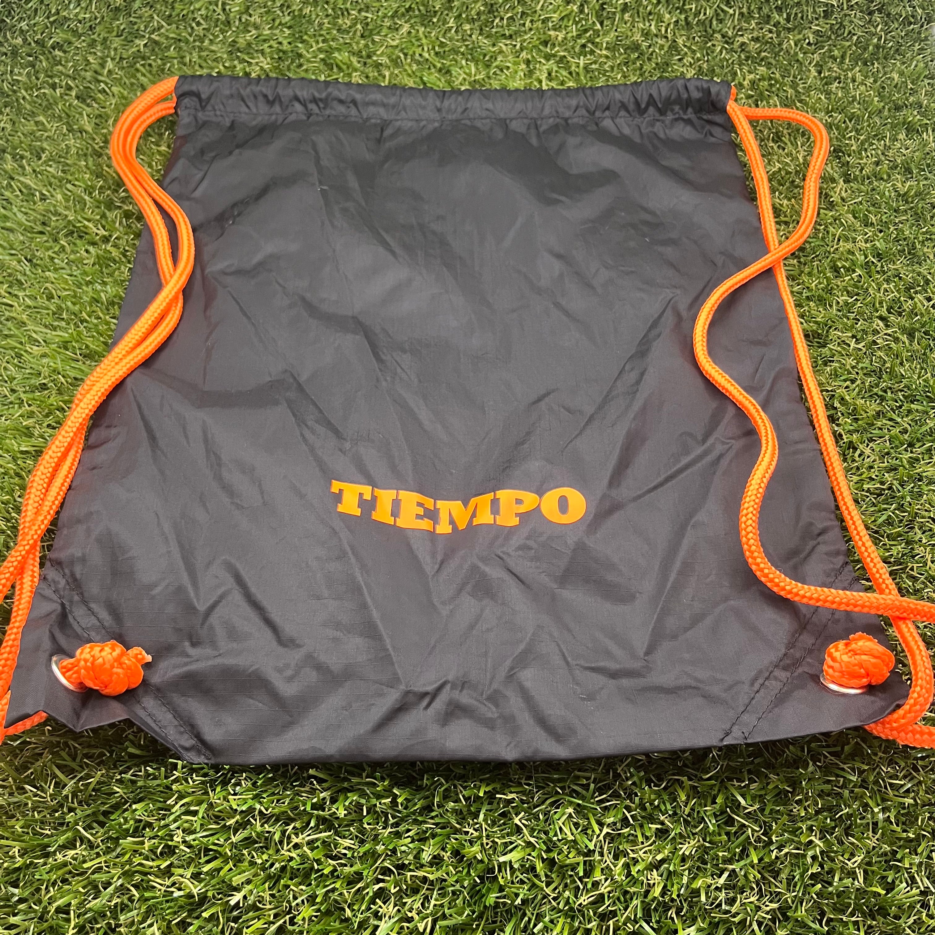 nike tiempo drawstring bag