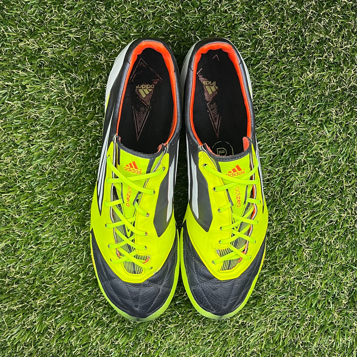 Adidas F50 Adizero Leather FG