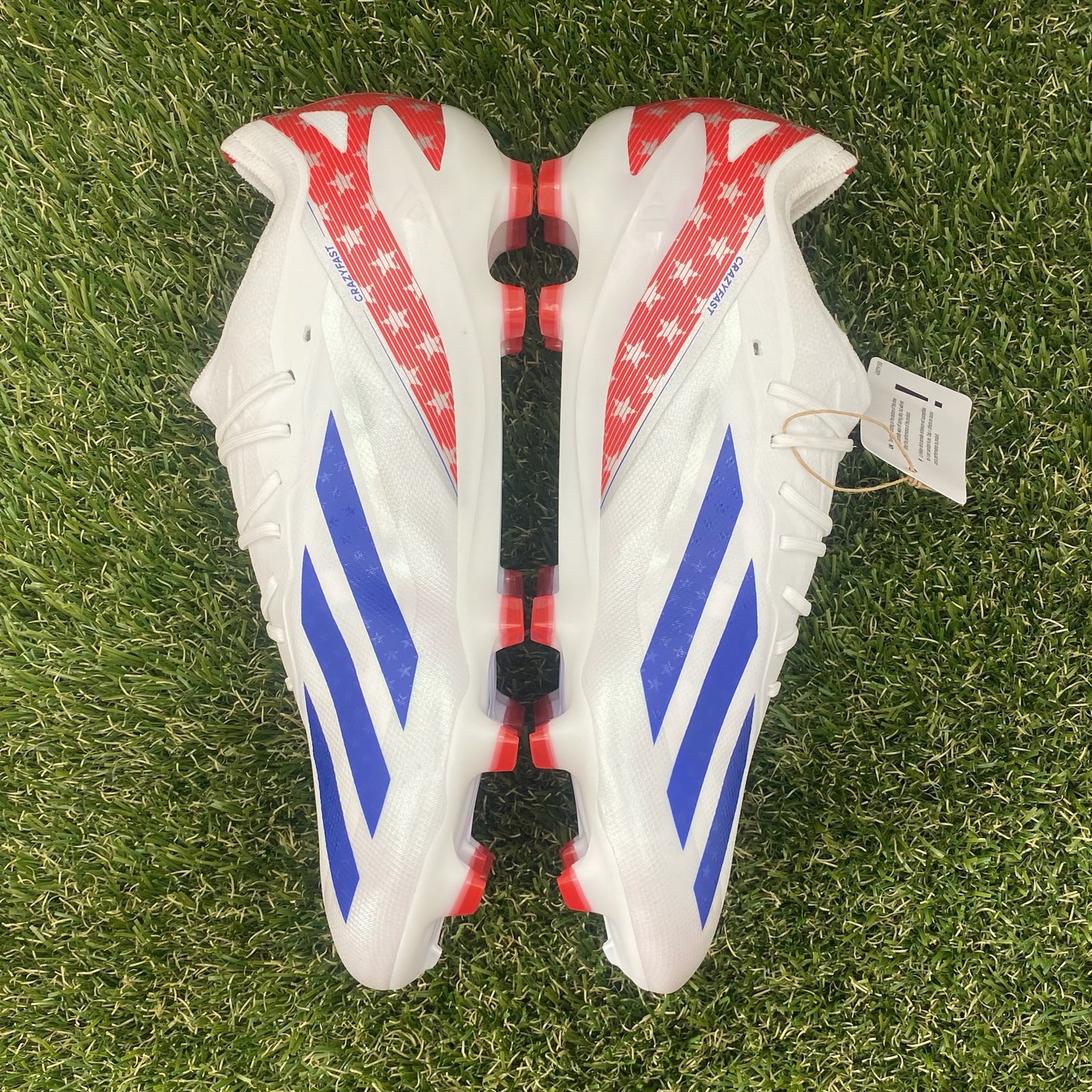 Adidas X Crazyfast USA .1 FG