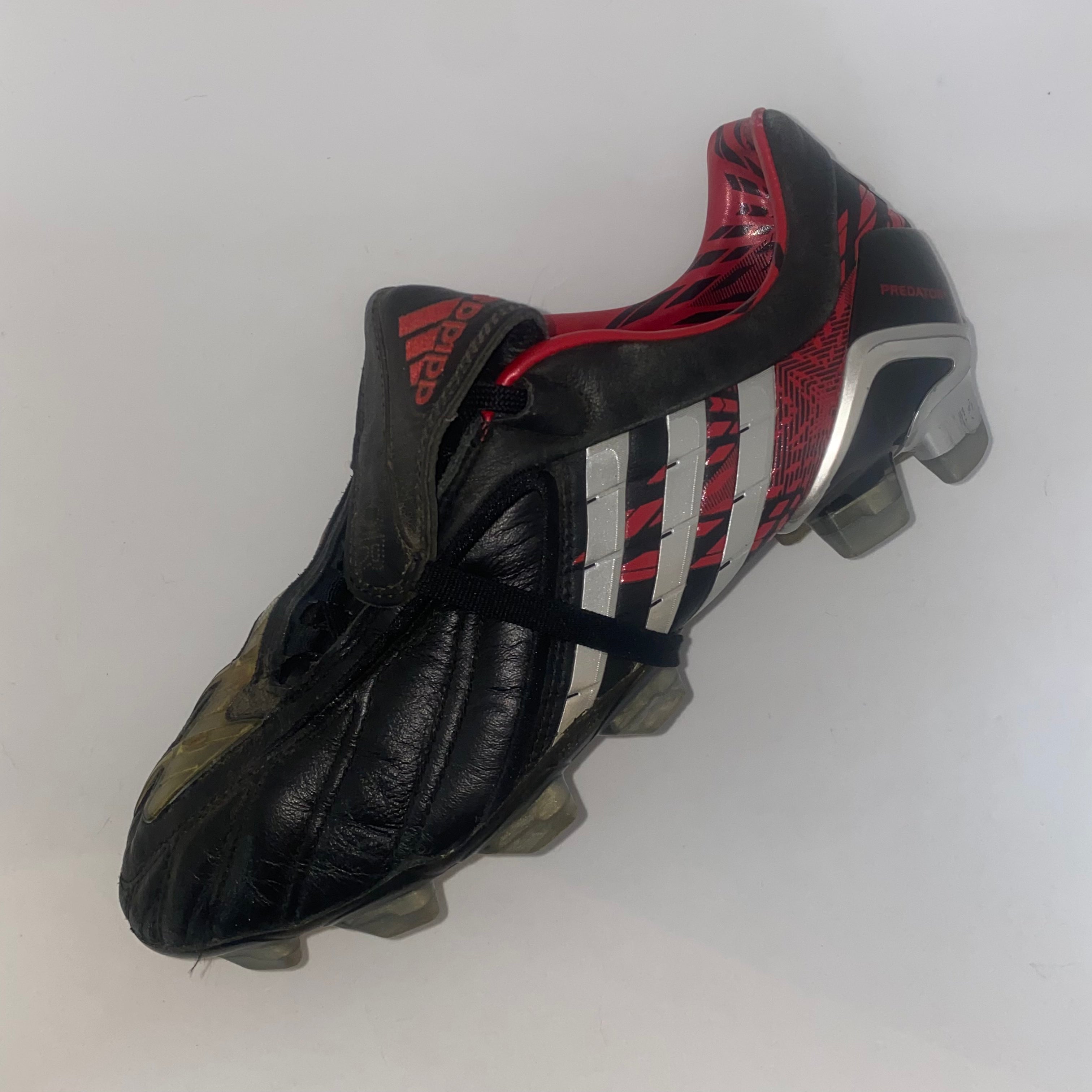 Adidas Predator Powerswerve FG – New Zealand Boot Room