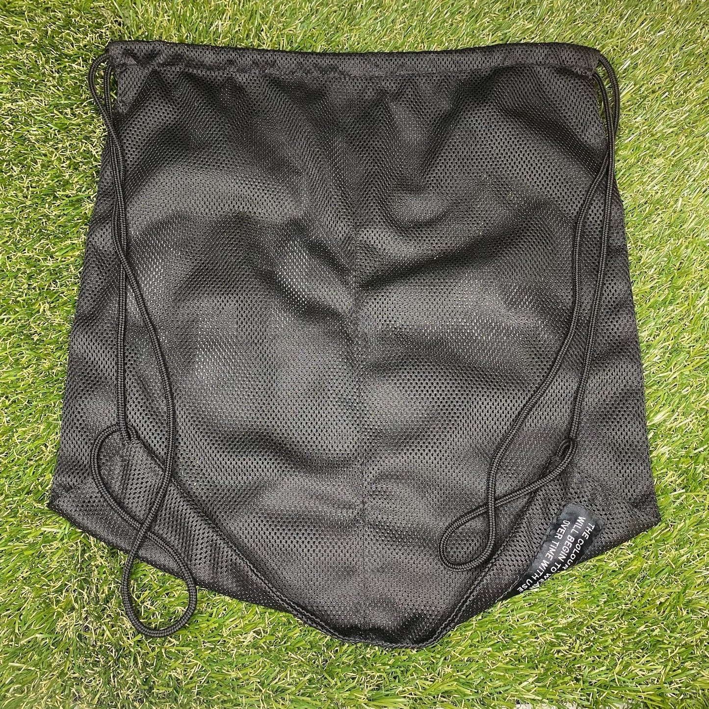 Black Adidas Boot Bag