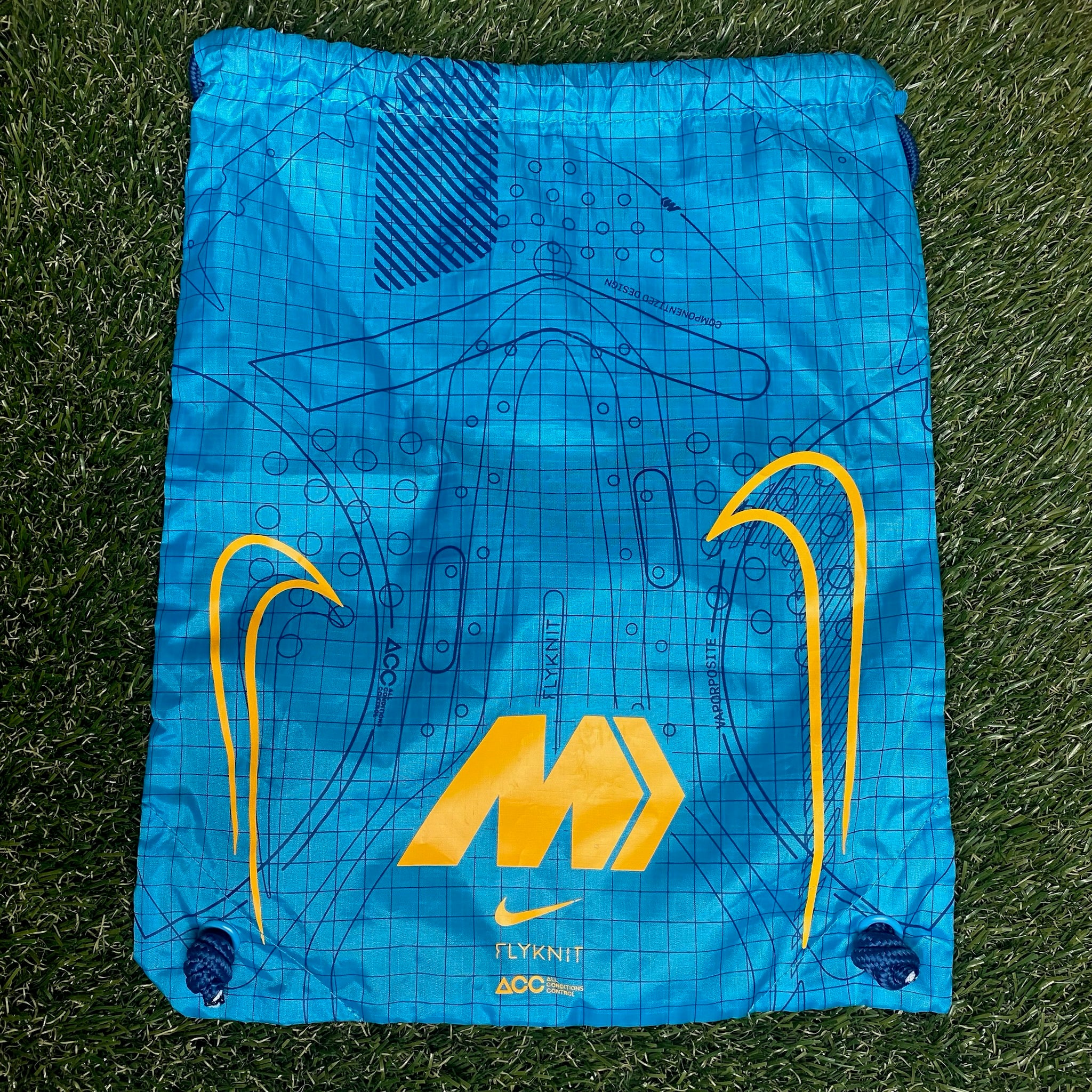 Blue Nike Boot Bag New Zealand Boot Room