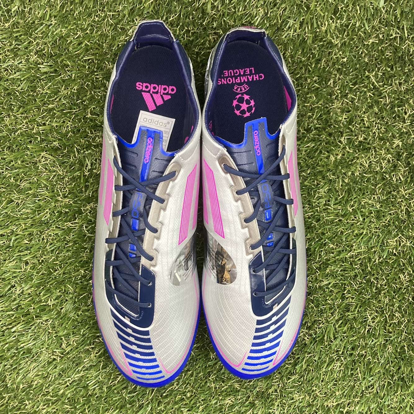Adidas F50 Ghosted Adizero FG