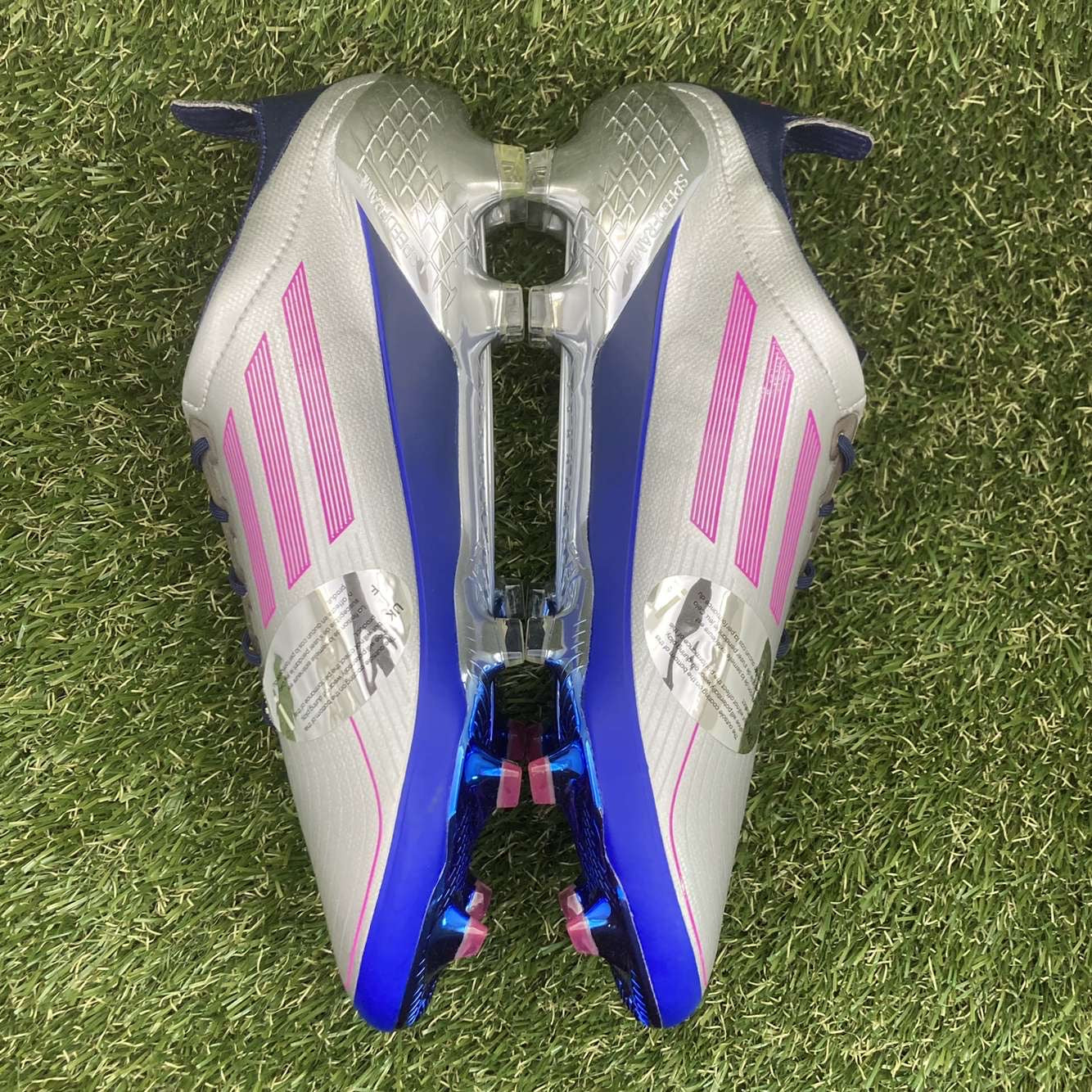 Adidas F50 Ghosted Adizero FG