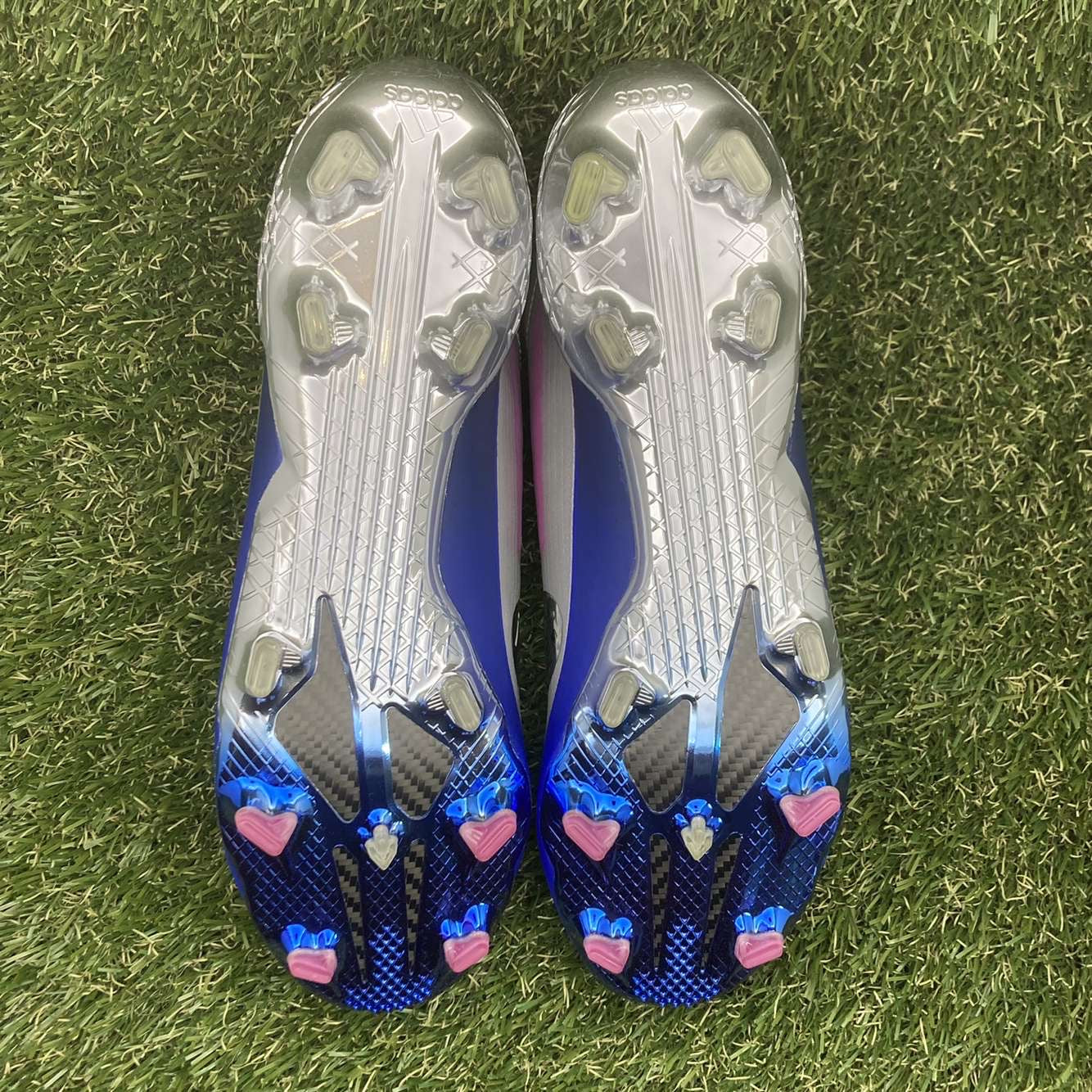 Adidas F50 Ghosted Adizero FG
