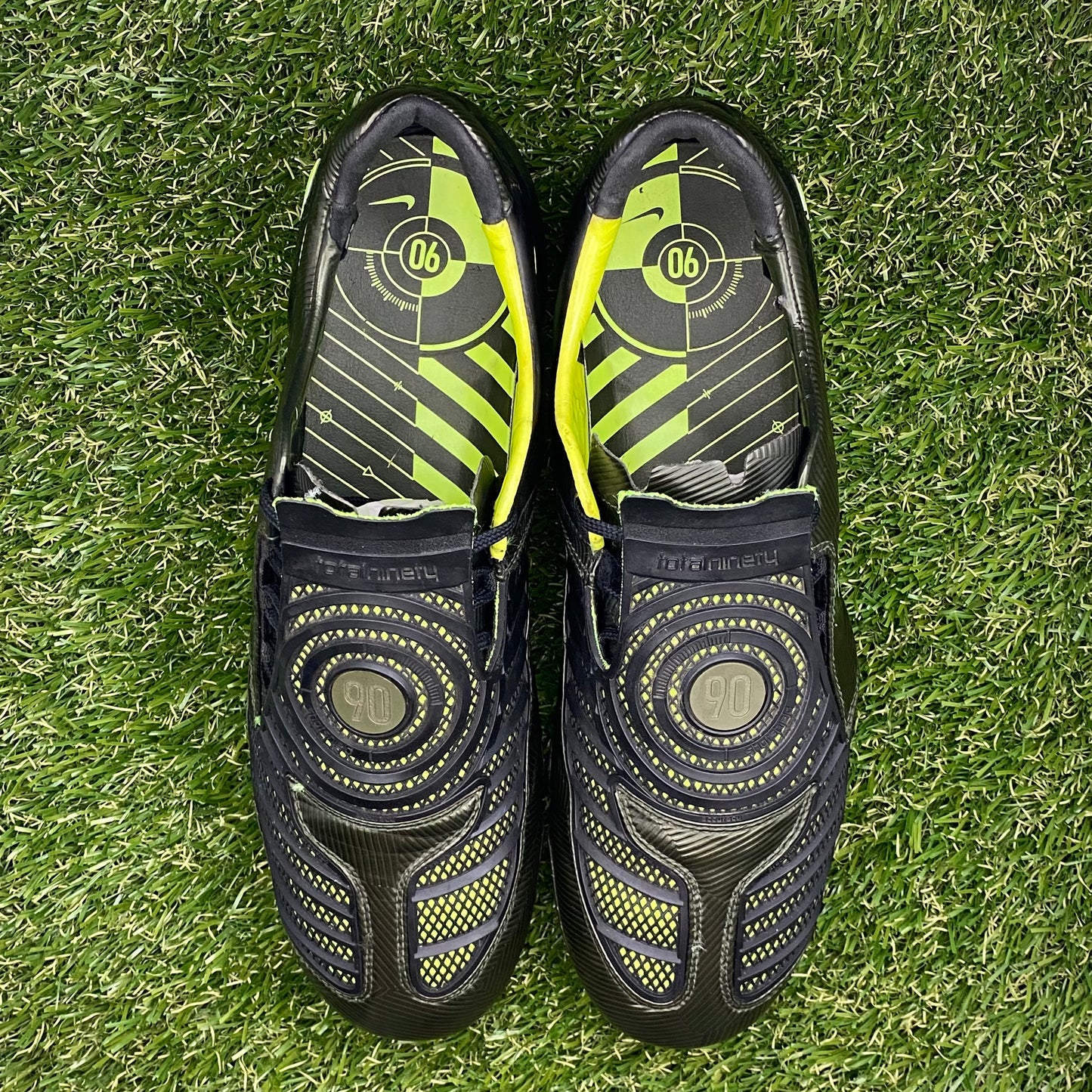 Nike T90 Laser 2 FG
