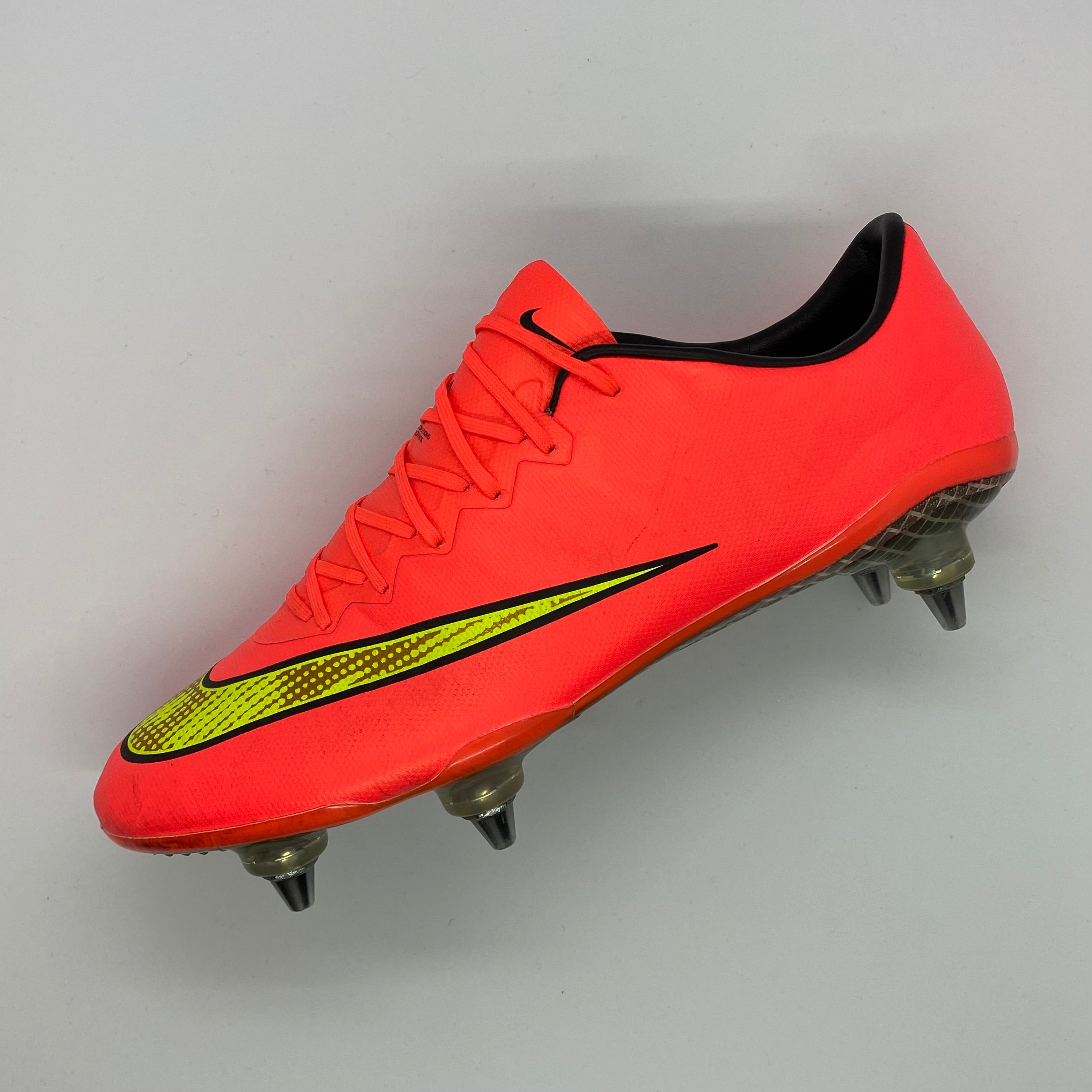 mercurial vapor 10
