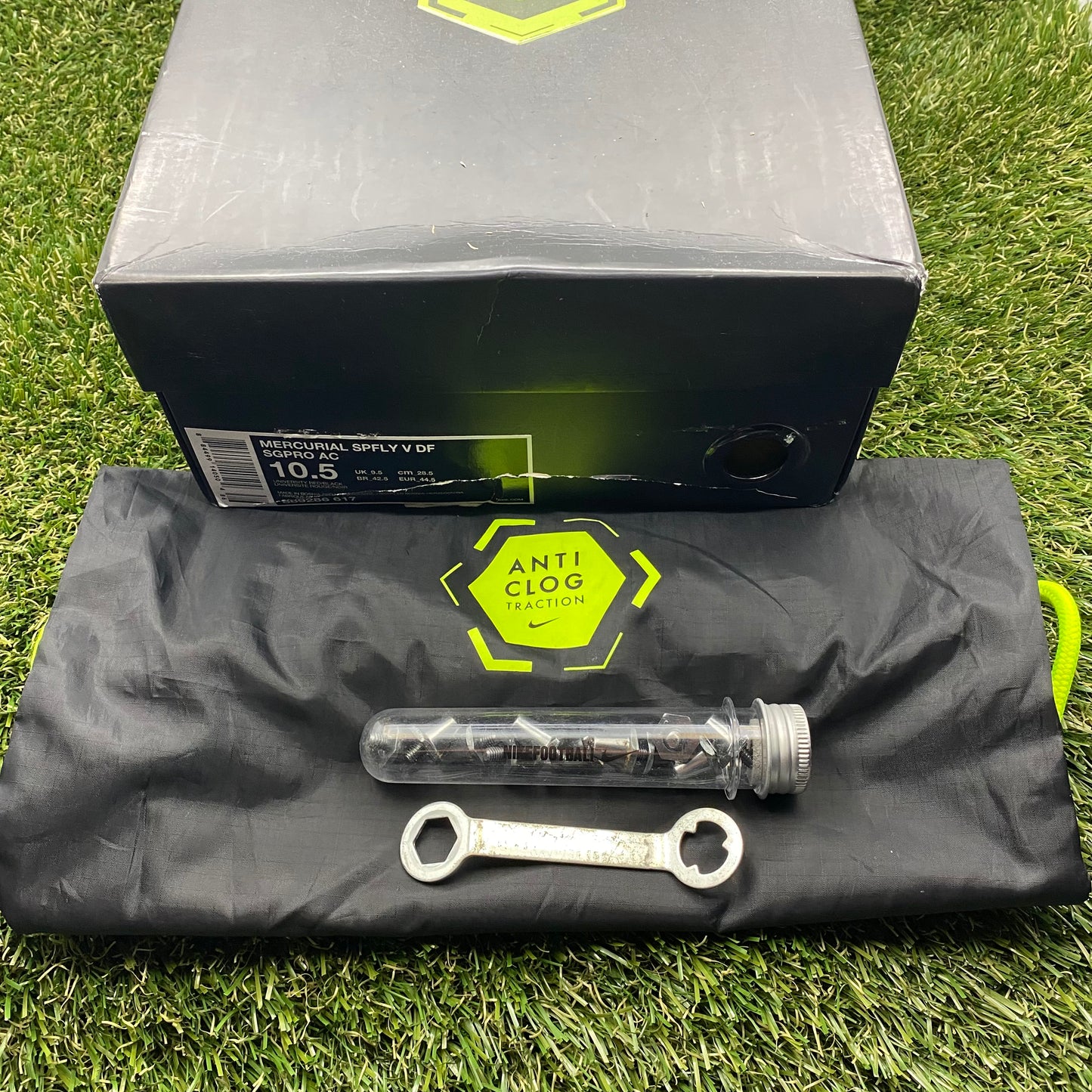 Nike Mercurial Superfly 5 SG