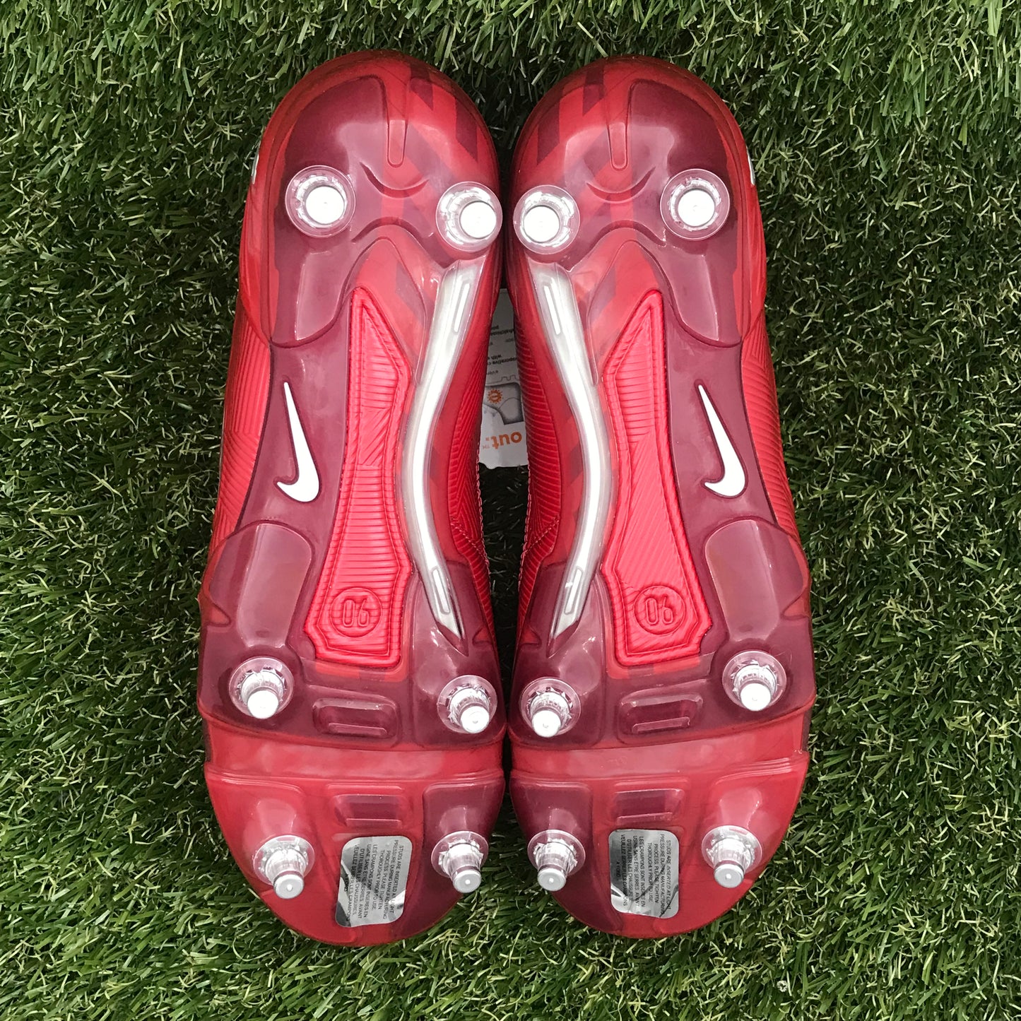 Nike T90 Laser 2 SG