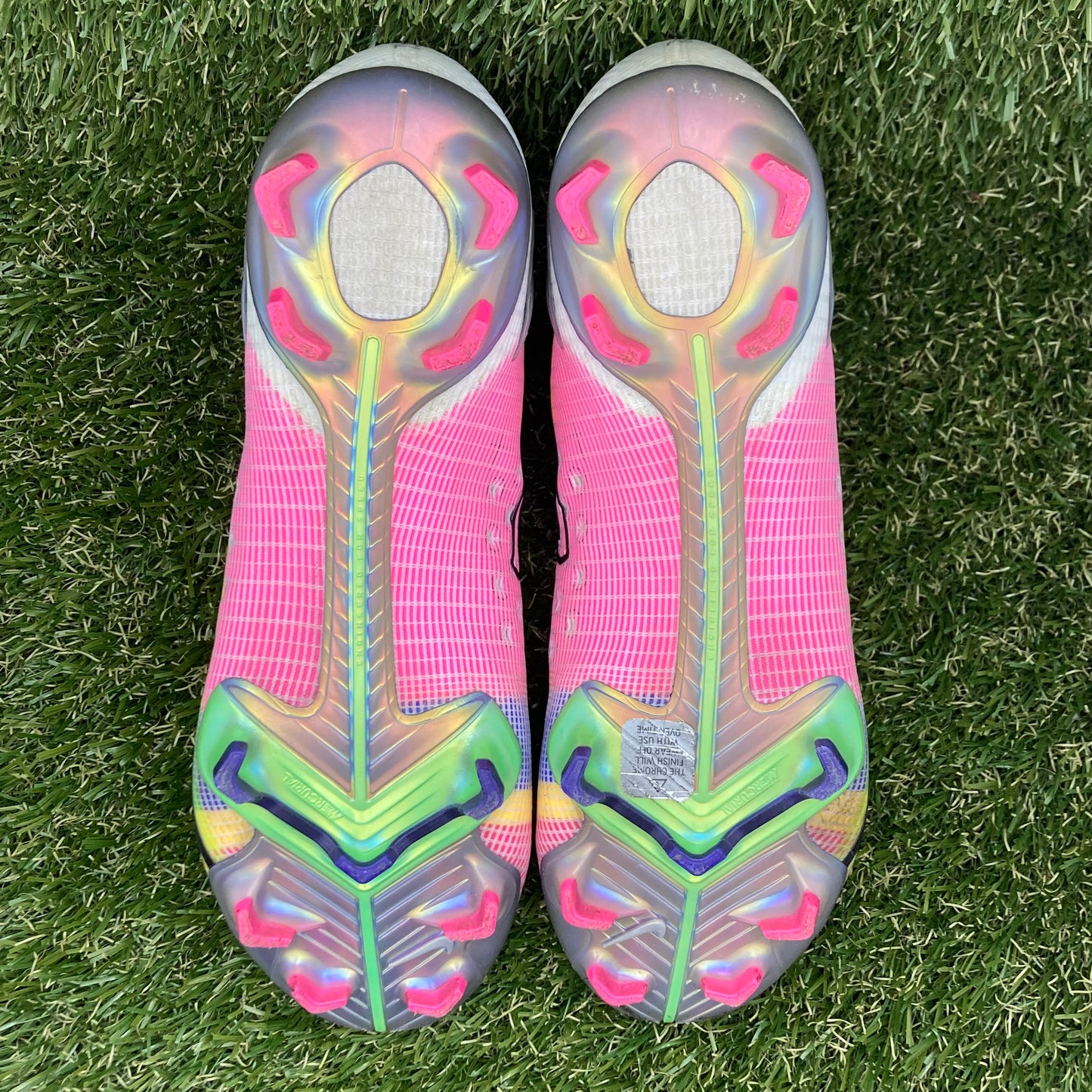 Nike Mercurial Superfly 8 FG