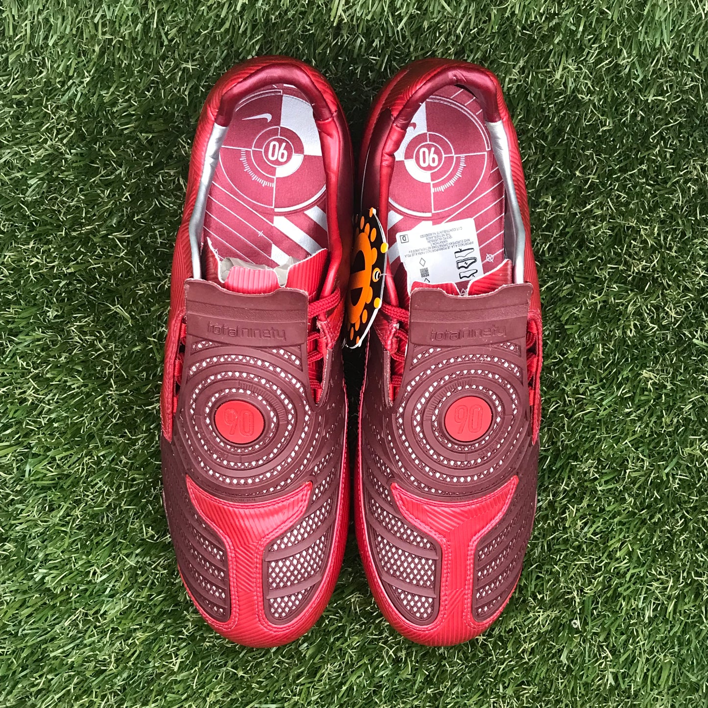 Nike T90 Laser 2 SG