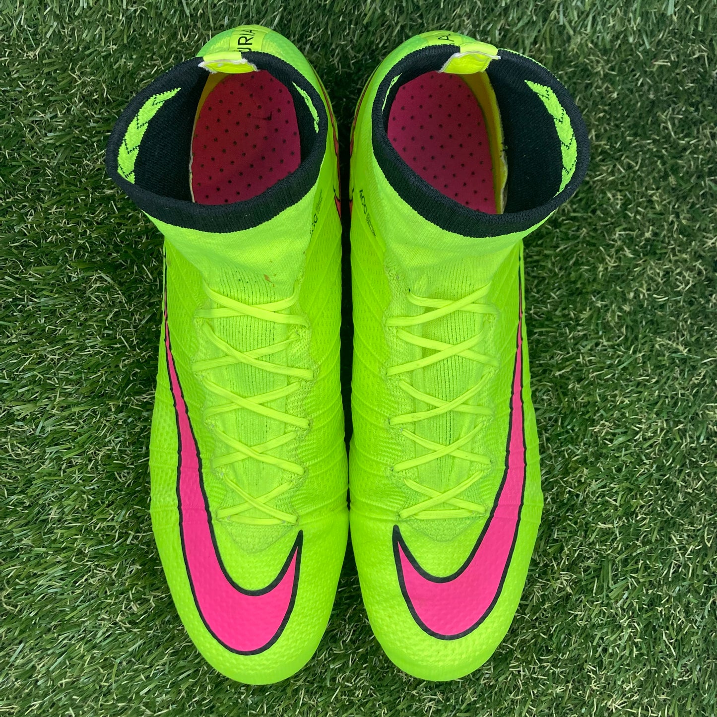 Nike Mercurial Superfly 4 FG