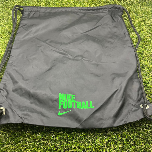 Black Nike Boot Bag