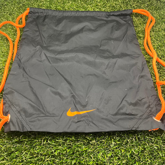 Black Nike Boot Bag