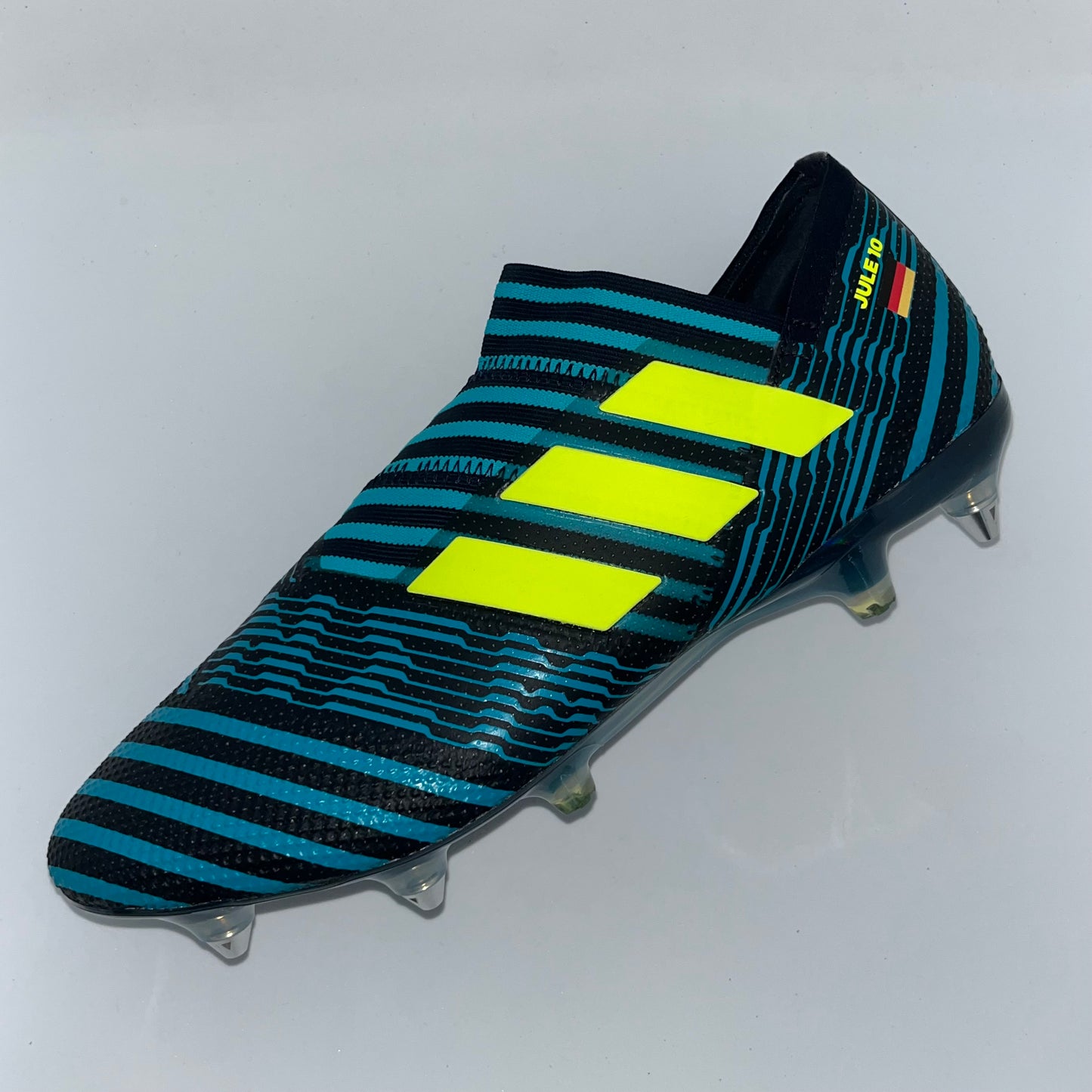 Julian Draxler Issued Adidas Nemeziz 17+ SG