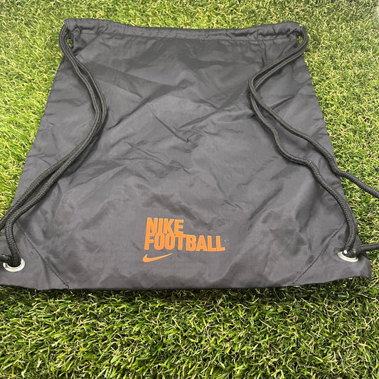 Black Nike Boot Bag