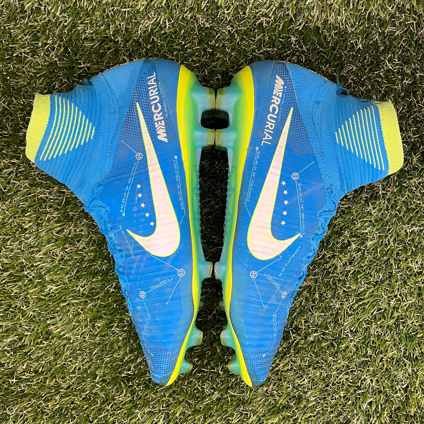 Nike Mercurial Superfly 5 NRJ FG