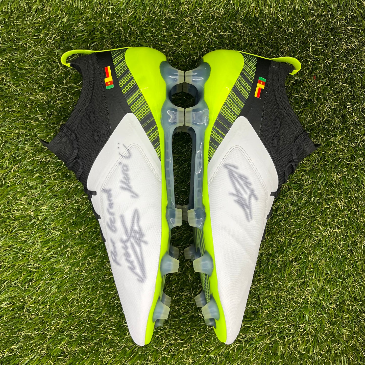 Puma One 5.1 FG (Signed)