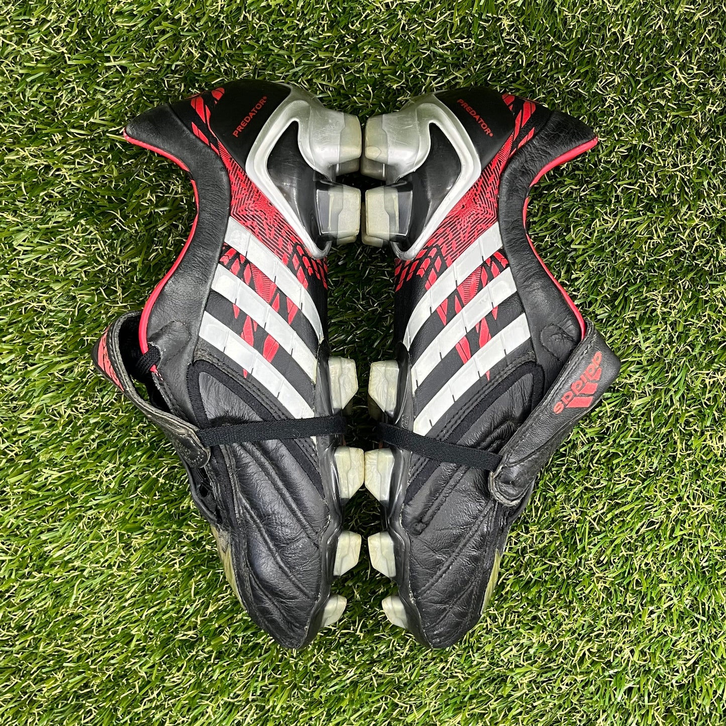 Adidas Predator Powerswerve FG