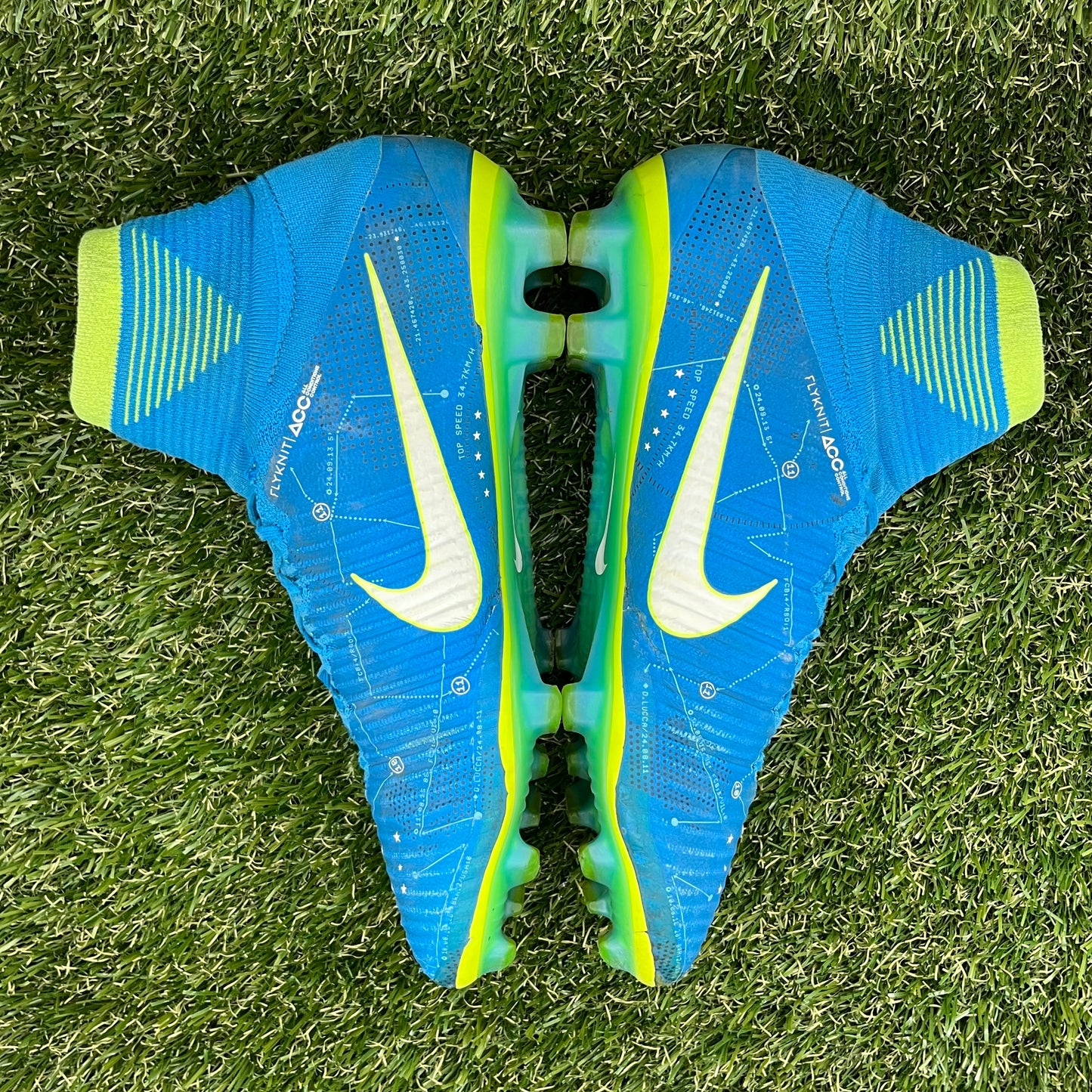 Nike Mercurial Superfly 5 NRJ FG