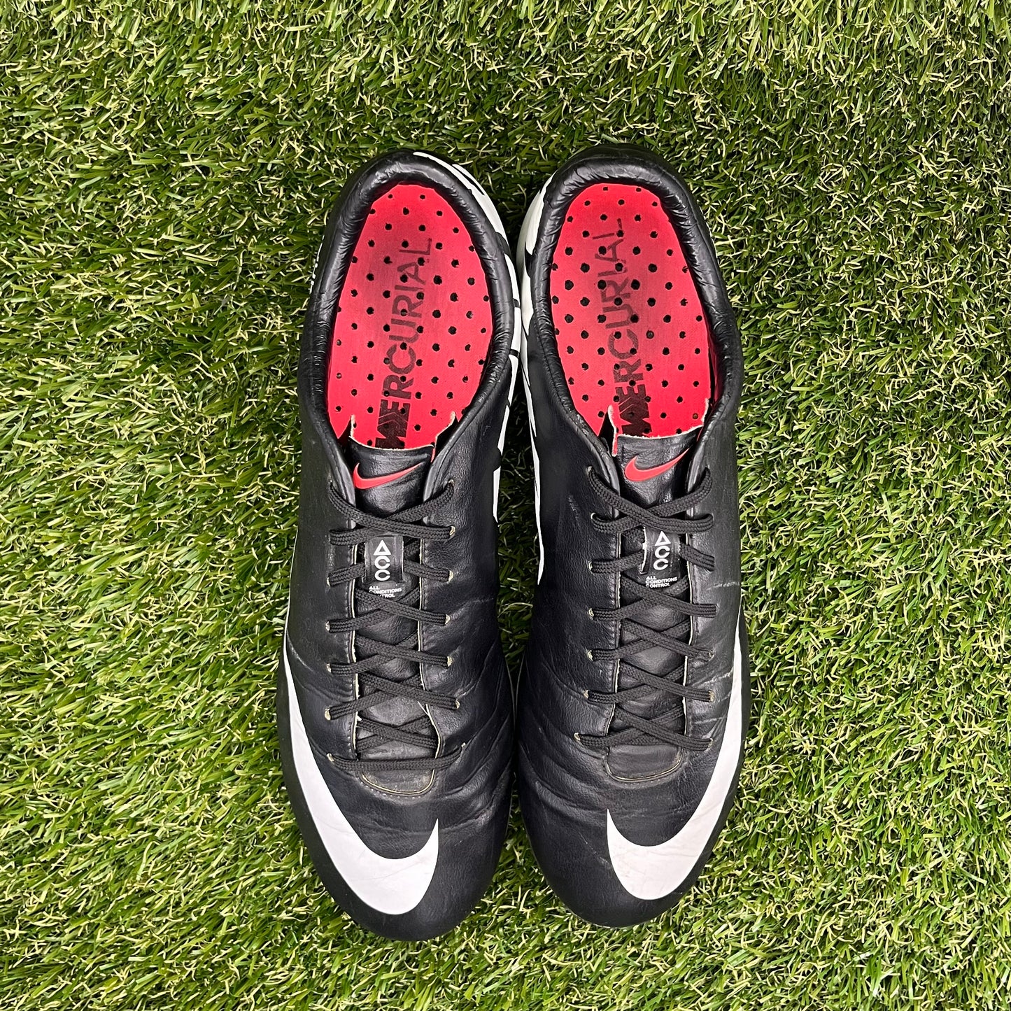 Nike Mercurial Vapor 9 Leather FG