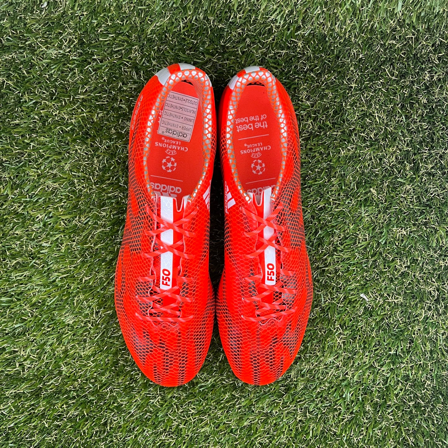 Adidas F50 Adizero FG