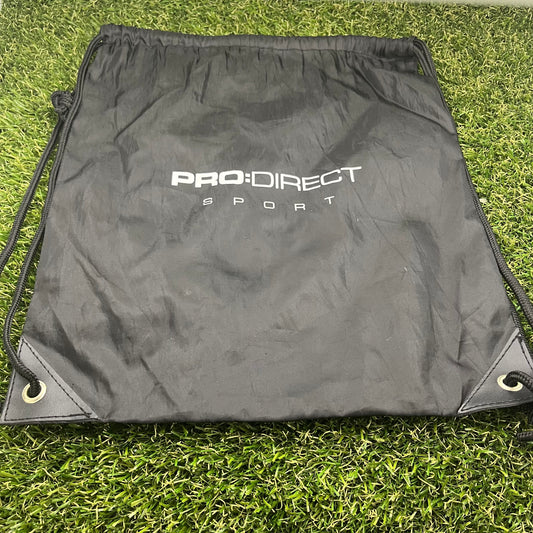 Black Pro-Direct Bag