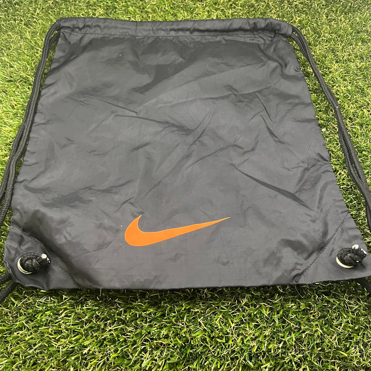 Black Nike Boot Bag