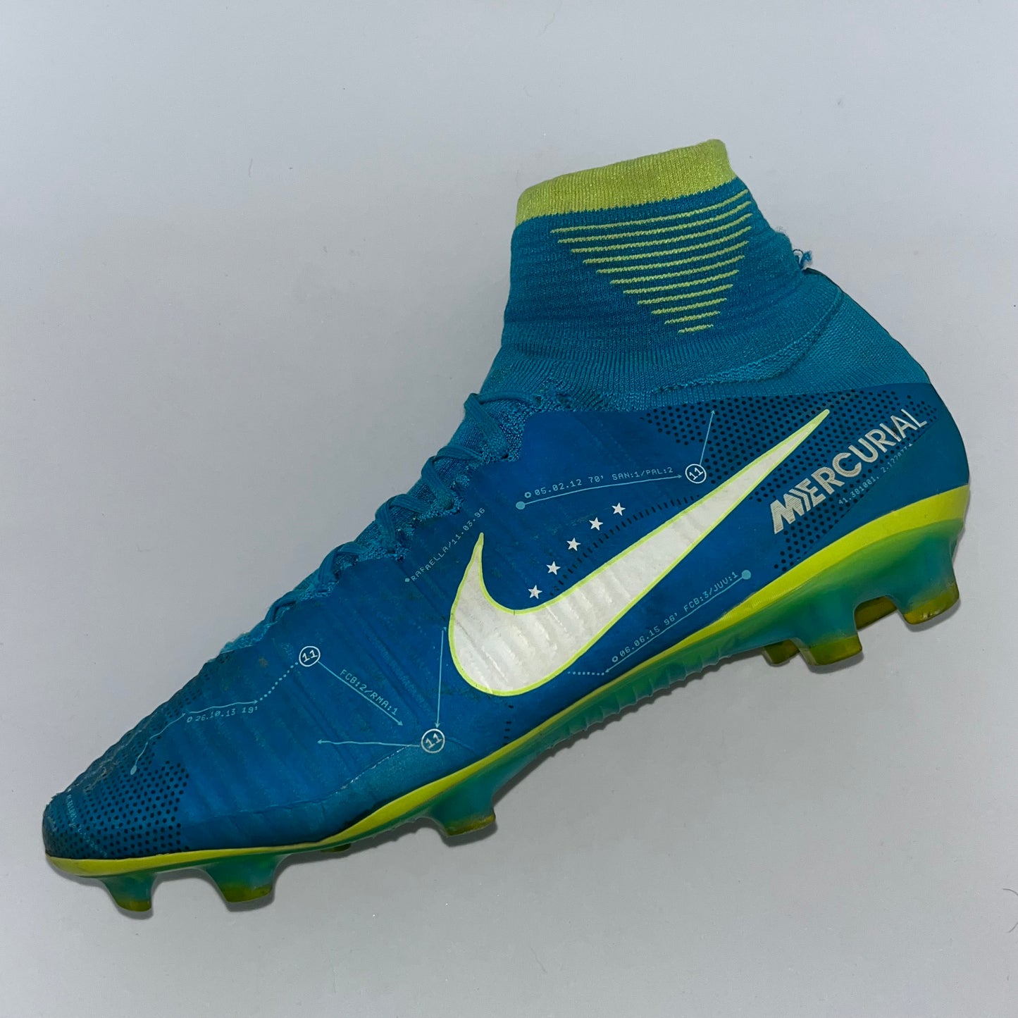 Nike Mercurial Superfly 5 NRJ FG