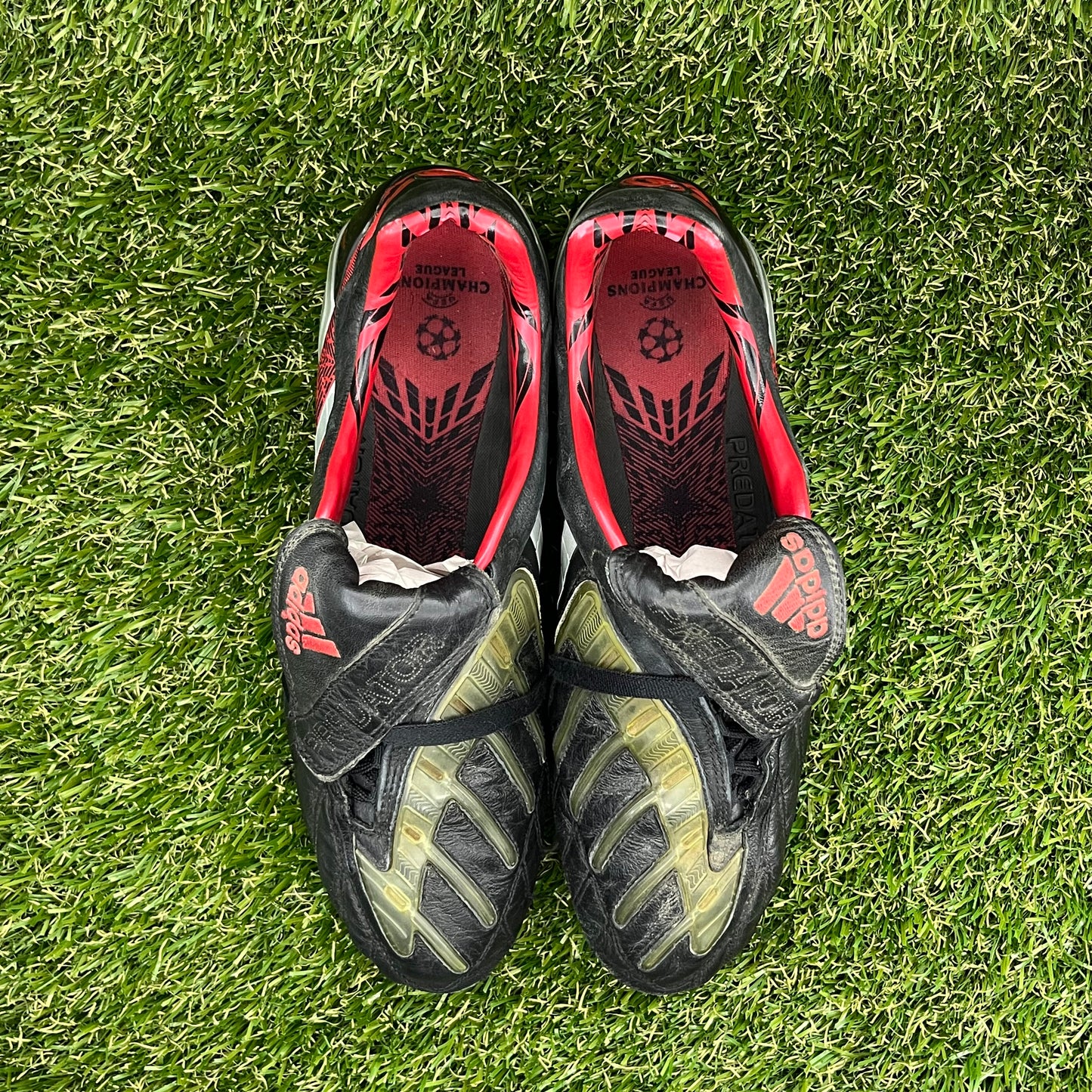 Adidas Predator Powerswerve FG