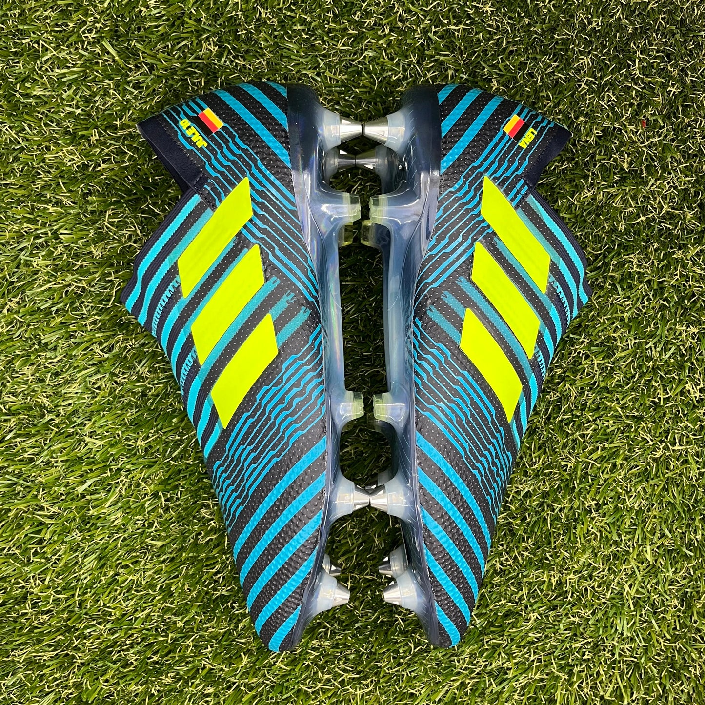 Julian Draxler Issued Adidas Nemeziz 17+ SG