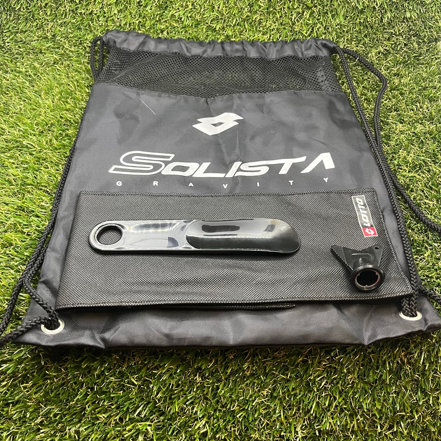 Lotto Solista 100 IV Gravity SG