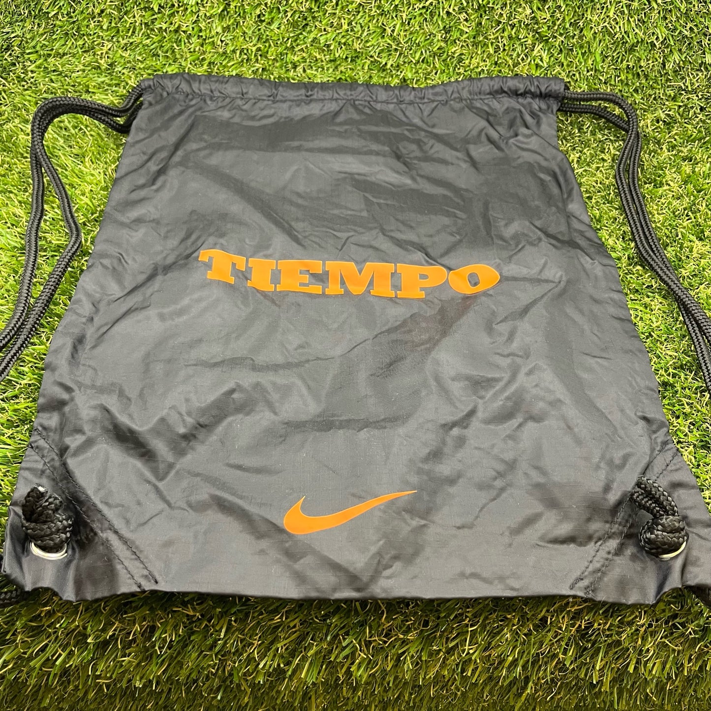 Black Nike Boot Bag