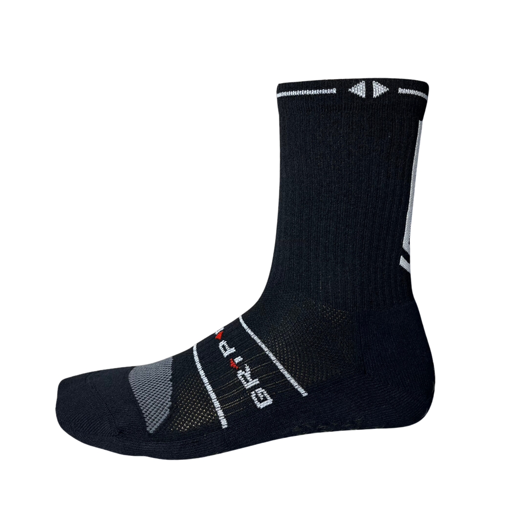 Elite Grip Socks - Black