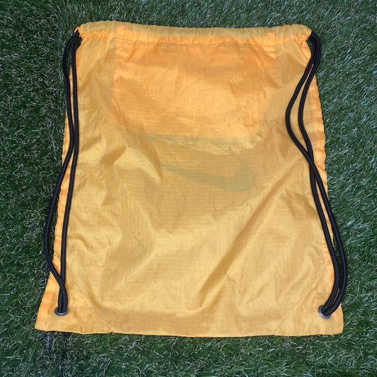 Orange Nike Boot Bag