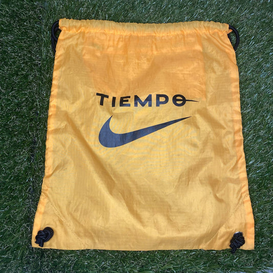 Orange Nike Boot Bag