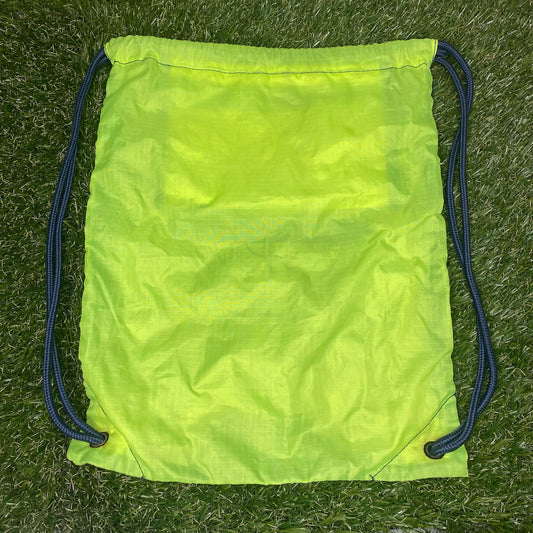 Green Nike Boot Bag