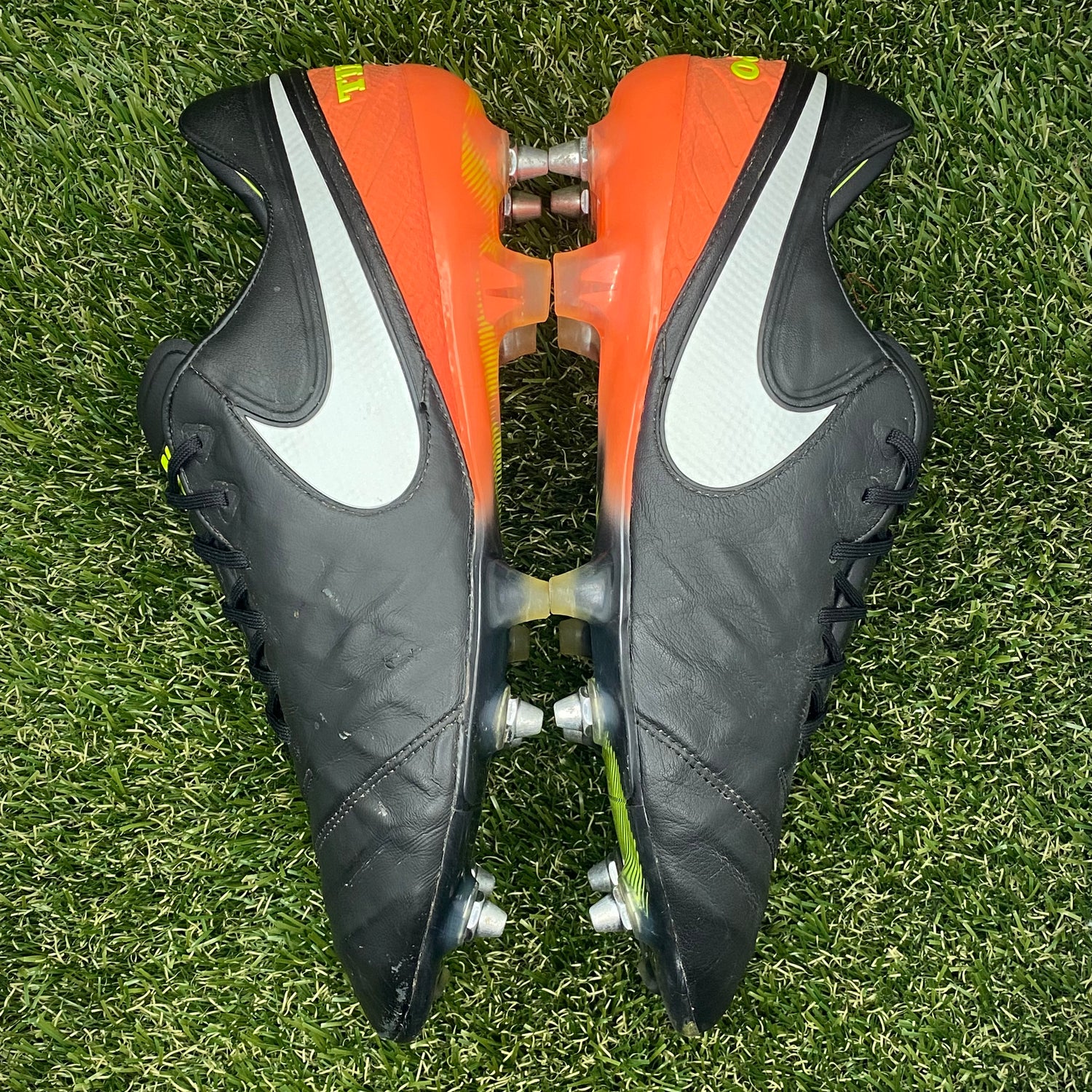 Tiempo legend 2025 6 black
