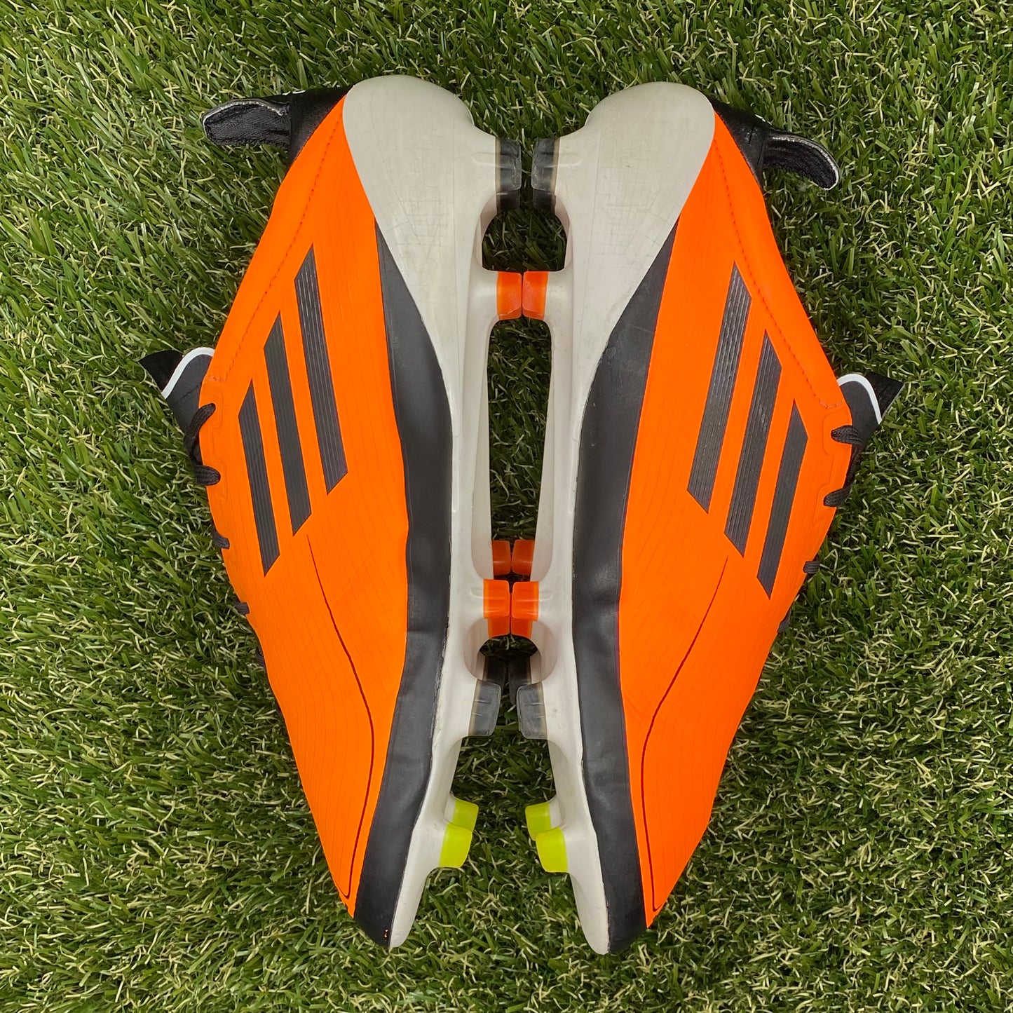 Adidas f50 adizero outlet naranjas